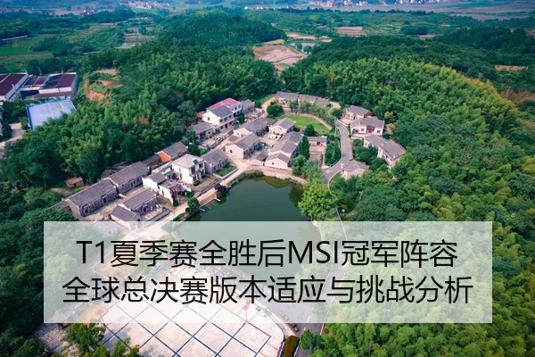 T1夏季赛全胜后MSI冠军阵容全球总决赛版本适应与挑战分析